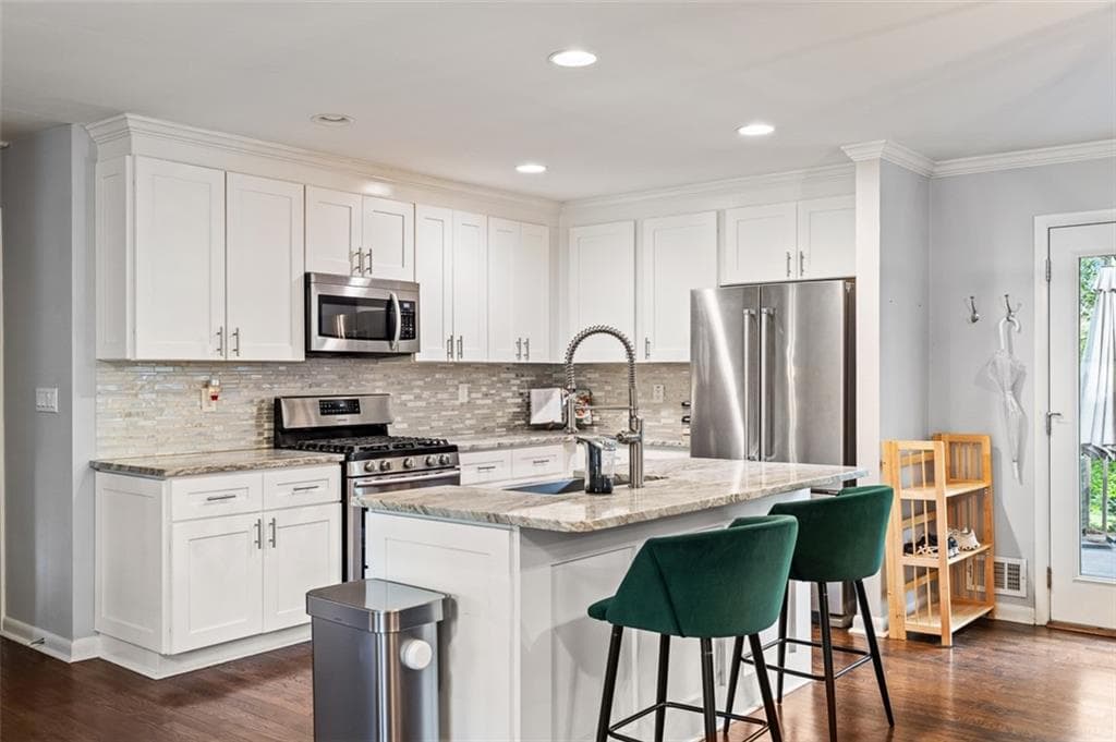 4 bedroom, 3 bathroom, 3,038 sq ft single family residence for sale at 3334 Romelie Drive, Atlanta, GA 30340 — photo 5
