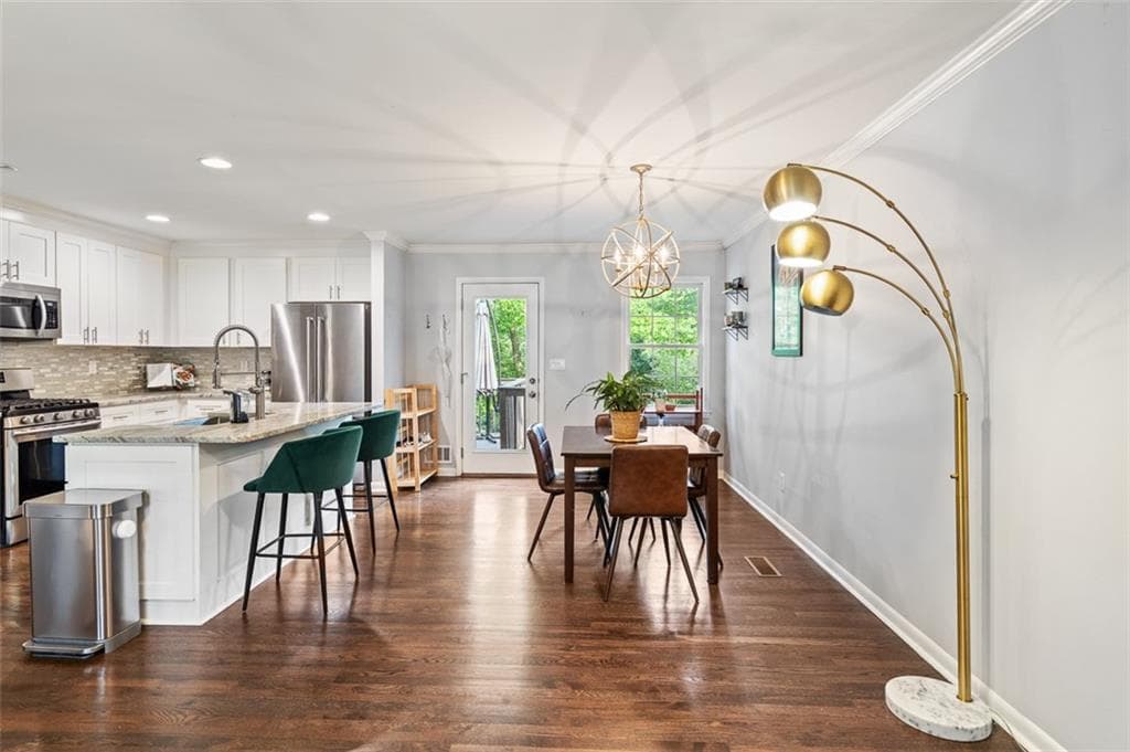 4 bedroom, 3 bathroom, 3,038 sq ft single family residence for sale at 3334 Romelie Drive, Atlanta, GA 30340 — photo 6
