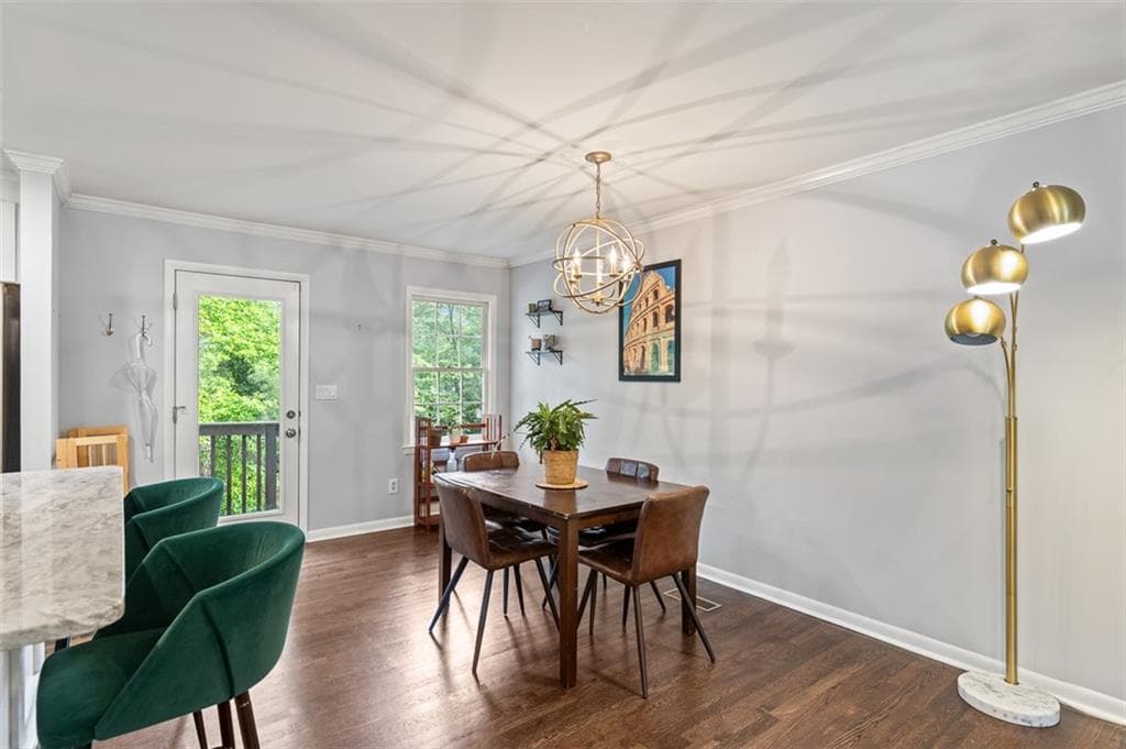 4 bedroom, 3 bathroom, 3,038 sq ft single family residence for sale at 3334 Romelie Drive, Atlanta, GA 30340 — photo 8