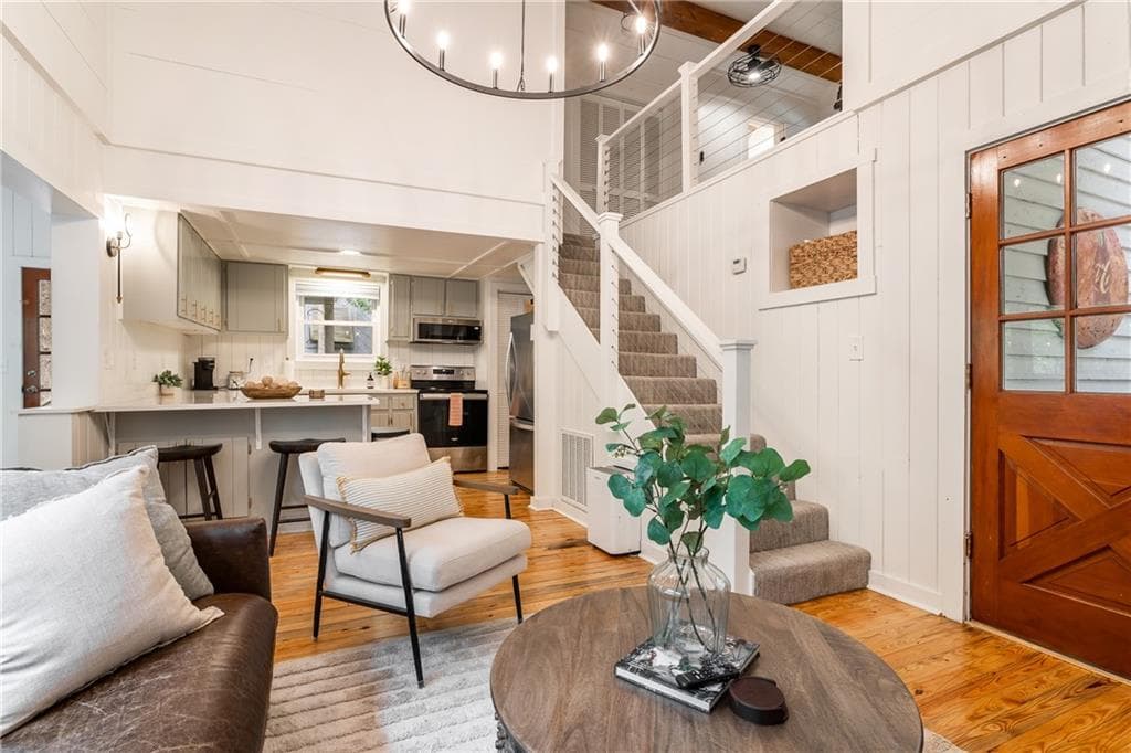 3 bedroom, 2 bathroom, 1,005 sq ft single family residence for sale at 196 Whitewater Path, East Ellijay, GA 30536 — photo 3