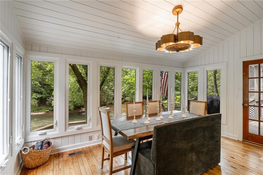 3 bedroom, 2 bathroom, 1,005 sq ft single family residence for sale at 196 Whitewater Path, East Ellijay, GA 30536 — photo 4