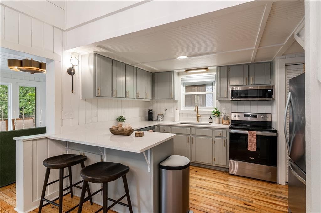 3 bedroom, 2 bathroom, 1,005 sq ft single family residence for sale at 196 Whitewater Path, East Ellijay, GA 30536 — photo 5