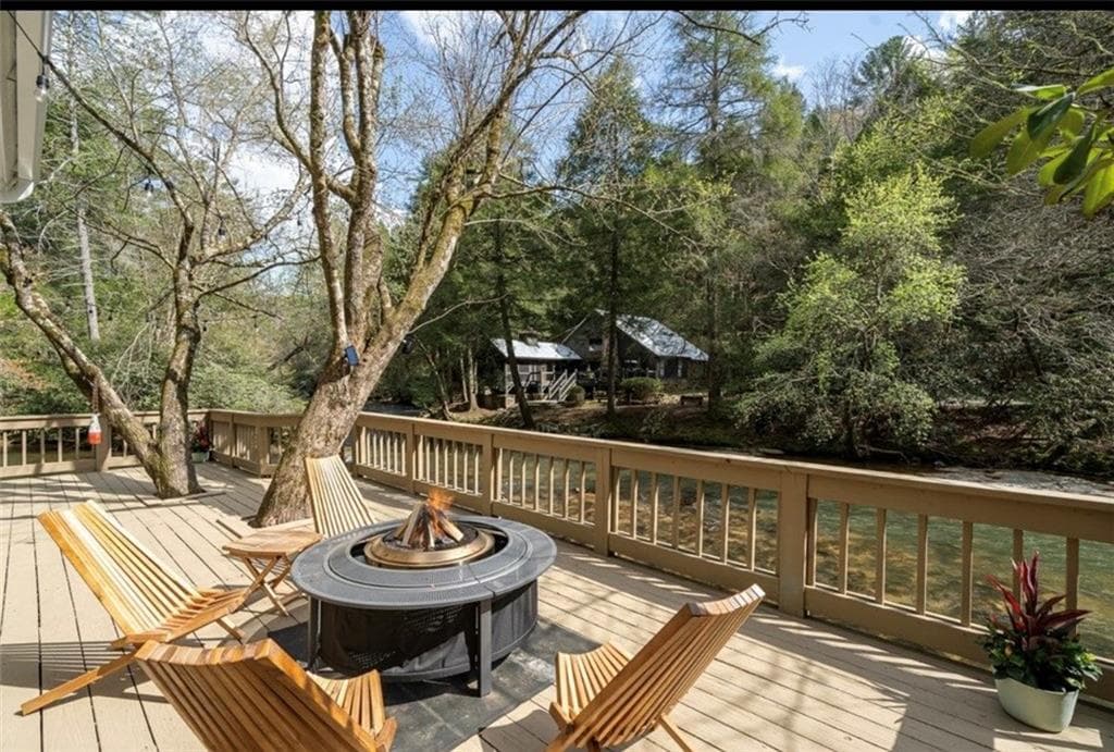 3 bedroom, 2 bathroom, 1,005 sq ft single family residence for sale at 196 Whitewater Path, East Ellijay, GA 30536 — photo 7