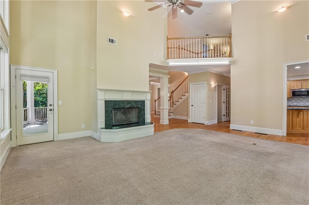 5 bedroom, 6 bathroom, 5,494 sq ft single family residence for sale at 720 Barberry Drive, Milton, GA 30004 — photo 3