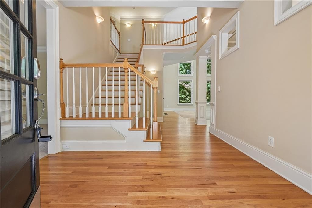 5 bedroom, 6 bathroom, 5,494 sq ft single family residence for sale at 720 Barberry Drive, Milton, GA 30004 — photo 6