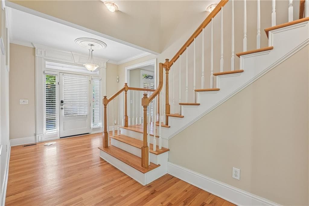 5 bedroom, 6 bathroom, 5,494 sq ft single family residence for sale at 720 Barberry Drive, Milton, GA 30004 — photo 7