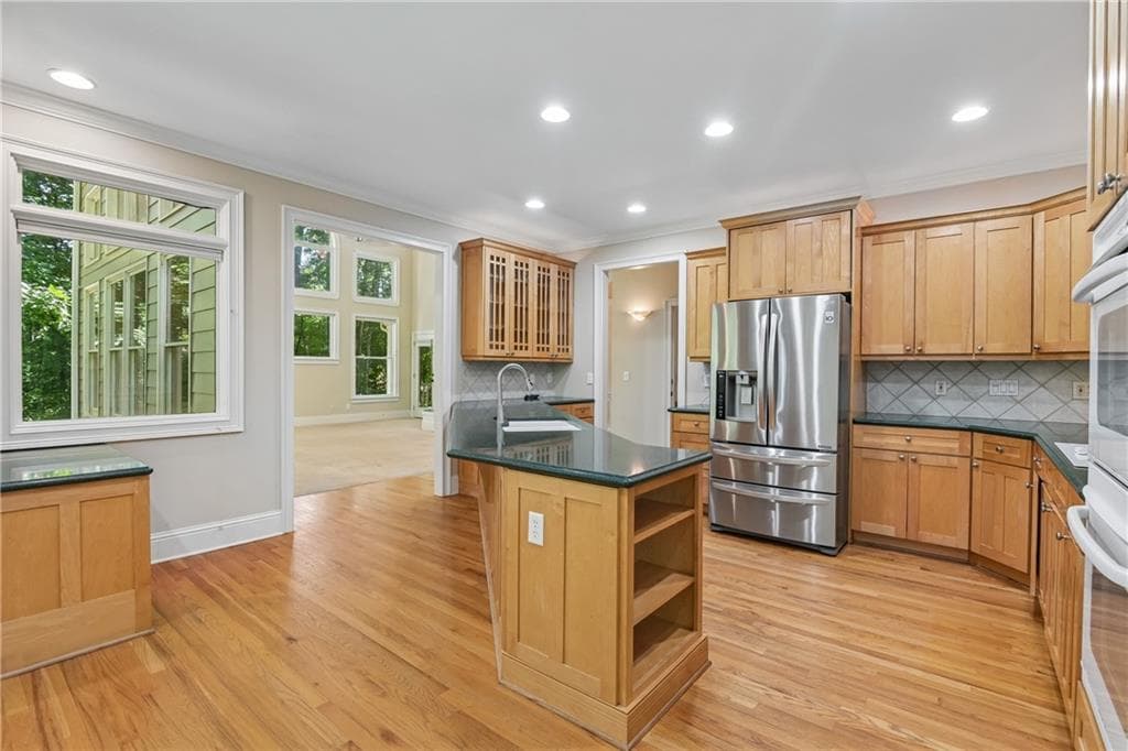 5 bedroom, 6 bathroom, 5,494 sq ft single family residence for sale at 720 Barberry Drive, Milton, GA 30004 — photo 8