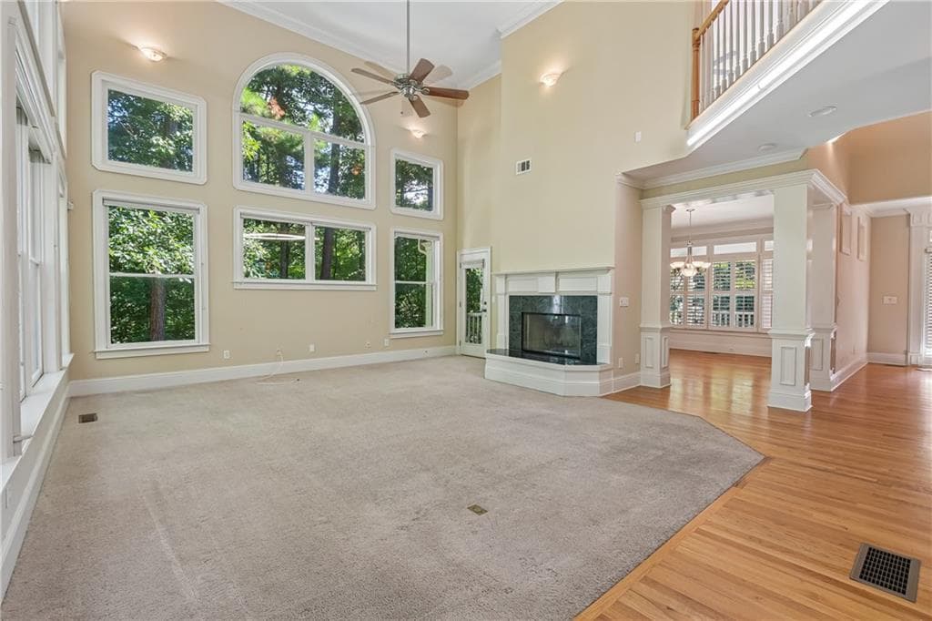5 bedroom, 6 bathroom, 5,494 sq ft single family residence for sale at 720 Barberry Drive, Milton, GA 30004 — photo 10