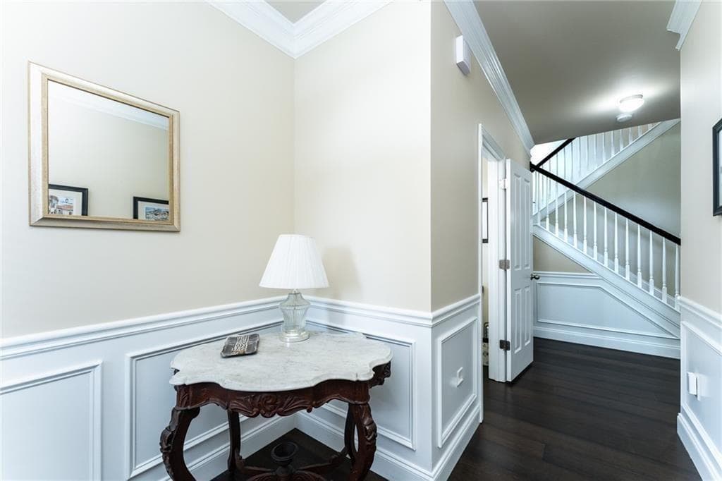 3 bedroom, 3 bathroom, 2,265 sq ft townhouse under contract at 2434 Strand Avenue, Lawrenceville, GA 30043 — photo 3