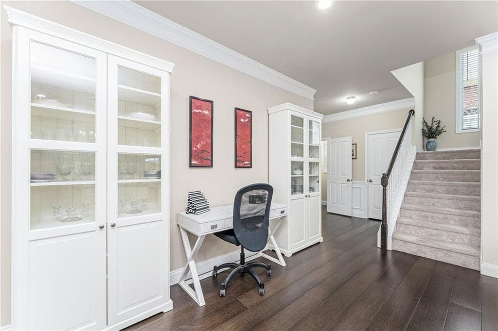 3 bedroom, 3 bathroom, 2,265 sq ft townhouse under contract at 2434 Strand Avenue, Lawrenceville, GA 30043 — photo 8