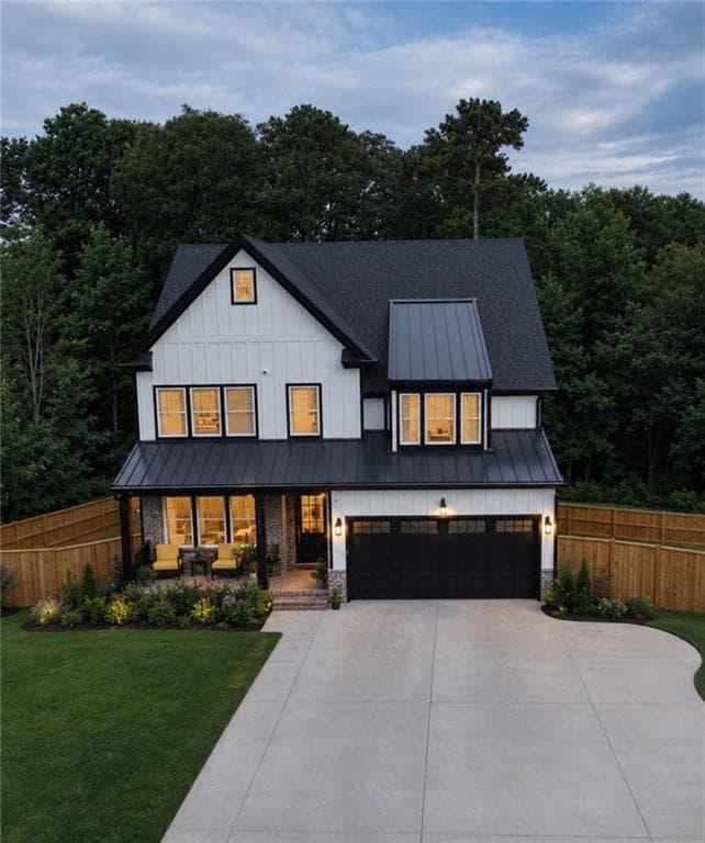 5 bedroom, 4 bathroom, 3,005 sq ft home for sale at 4745 Young Deer Drive, Cumming, GA