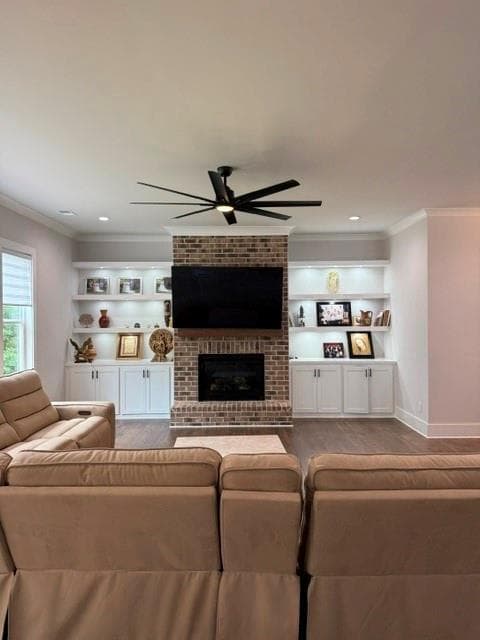5 bedroom, 4 bathroom, 3,005 sq ft single family residence for sale at 4745 Young Deer Drive, Cumming, GA 30041 — photo 3