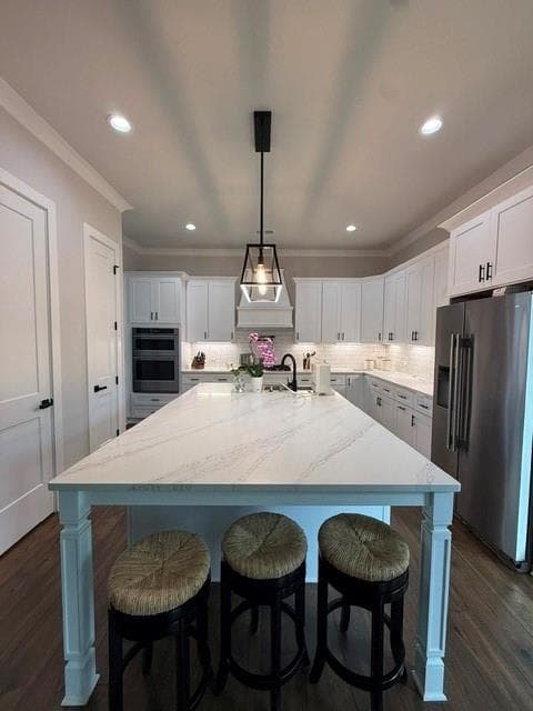 5 bedroom, 4 bathroom, 3,005 sq ft single family residence for sale at 4745 Young Deer Drive, Cumming, GA 30041 — photo 2