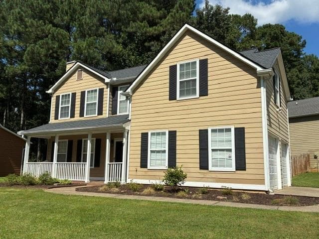 4 bedroom, 3 bathroom, 1,695 sq ft single family residence for sale at 2928 Noah Drive, Acworth, GA 30101