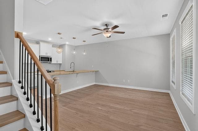 3 bedroom, 3 bathroom, 1,324 sq ft townhouse for sale at 215 Maddux Street LOT 22, Fayetteville, GA 30214 — photo 6