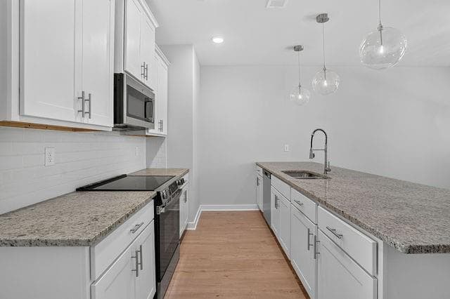 3 bedroom, 3 bathroom, 1,324 sq ft townhouse for sale at 215 Maddux Street LOT 22, Fayetteville, GA 30214 — photo 9