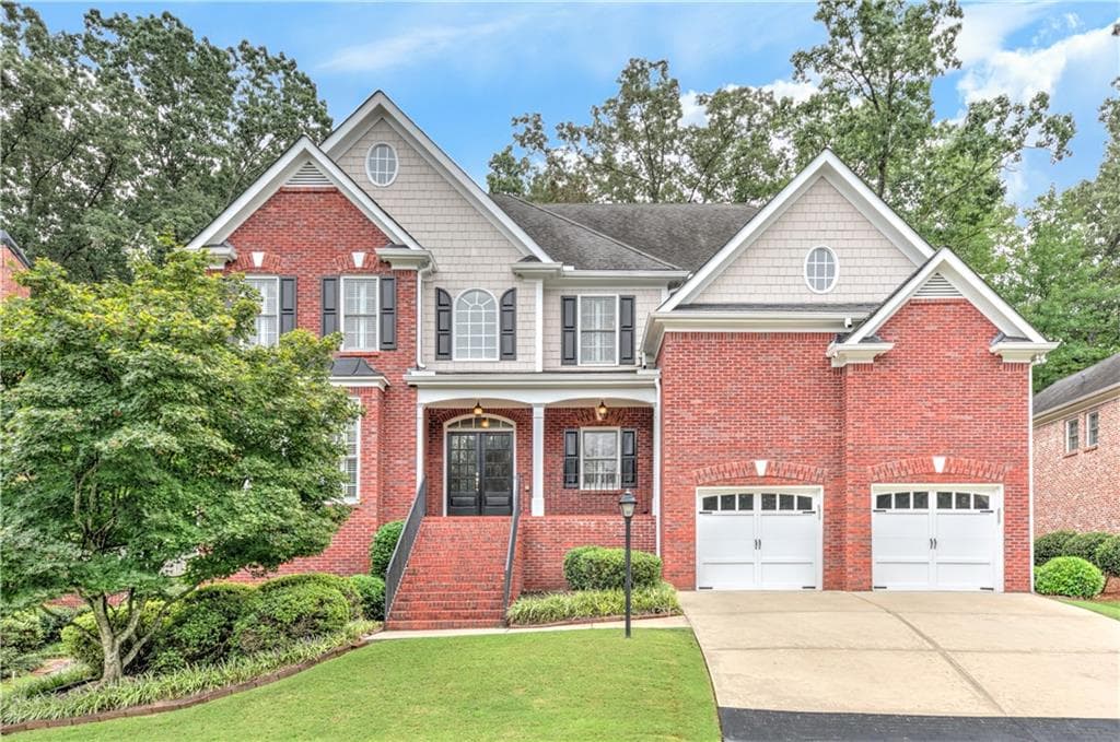 6 bedroom, 6 bathroom, 4,258 sq ft single family residence for sale at 1610 Hampton Oaks Bend, Marietta, GA 30066 — photo 4