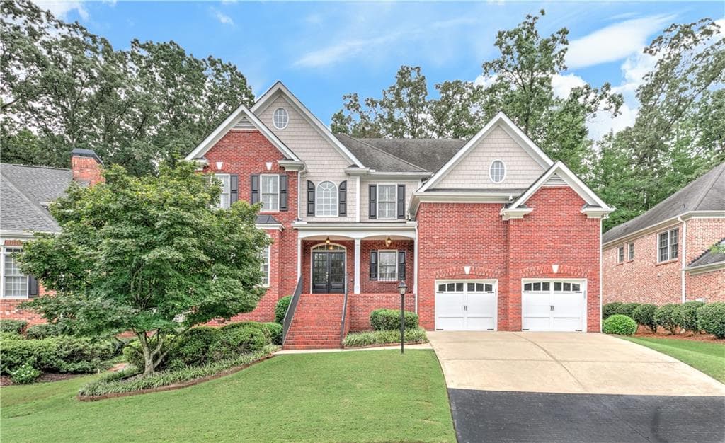 6 bedroom, 6 bathroom, 4,258 sq ft single family residence for sale at 1610 Hampton Oaks Bend, Marietta, GA 30066 — photo 5