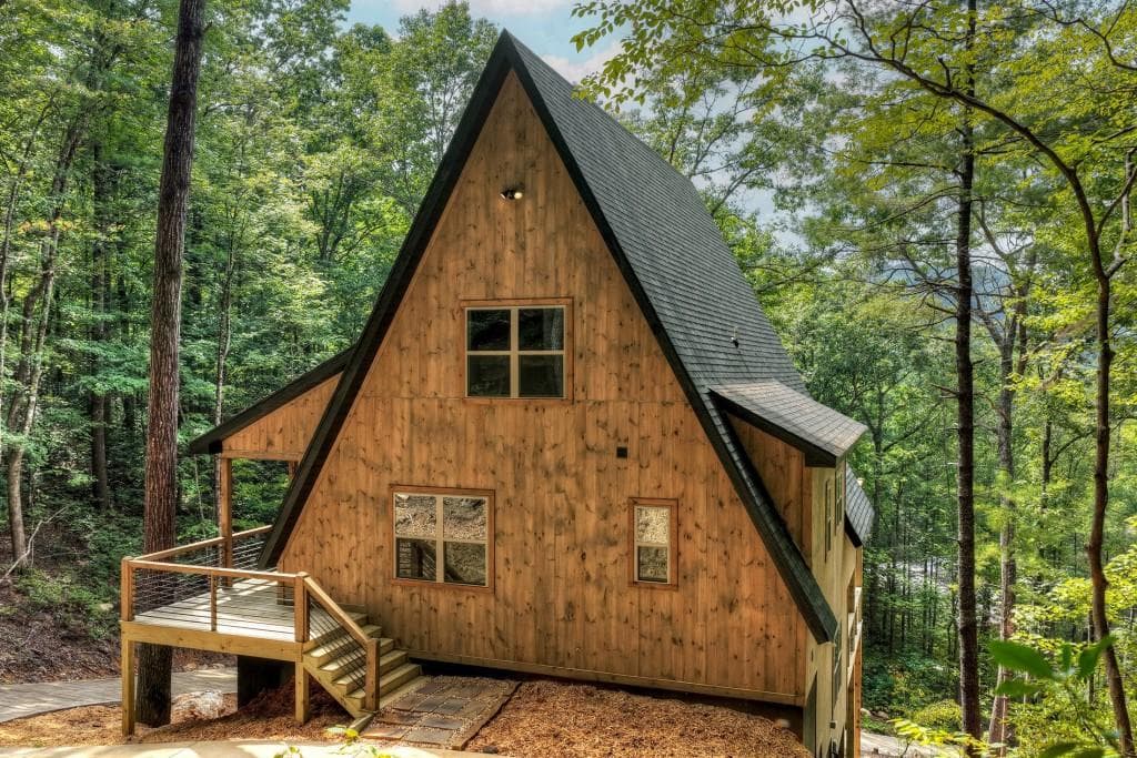 3 bedroom, 4 bathroom, 3,188 sq ft single family residence for sale at 1821 Stanley Creek Road, Cherry Log, GA 30522 — photo 6