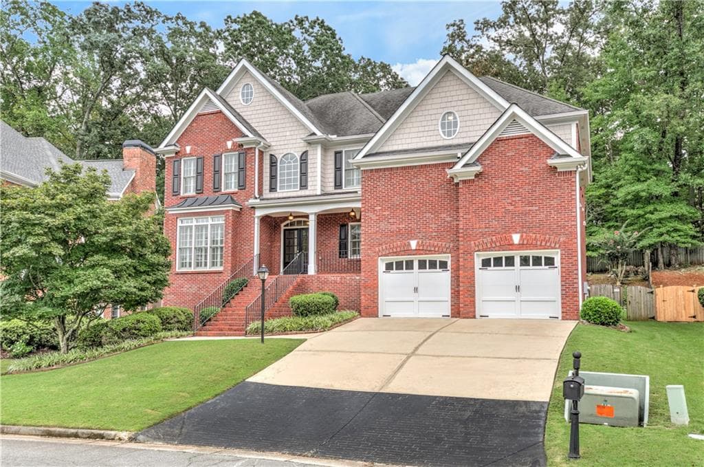 6 bedroom, 6 bathroom, 4,258 sq ft single family residence for sale at 1610 Hampton Oaks Bend, Marietta, GA 30066 — photo 7