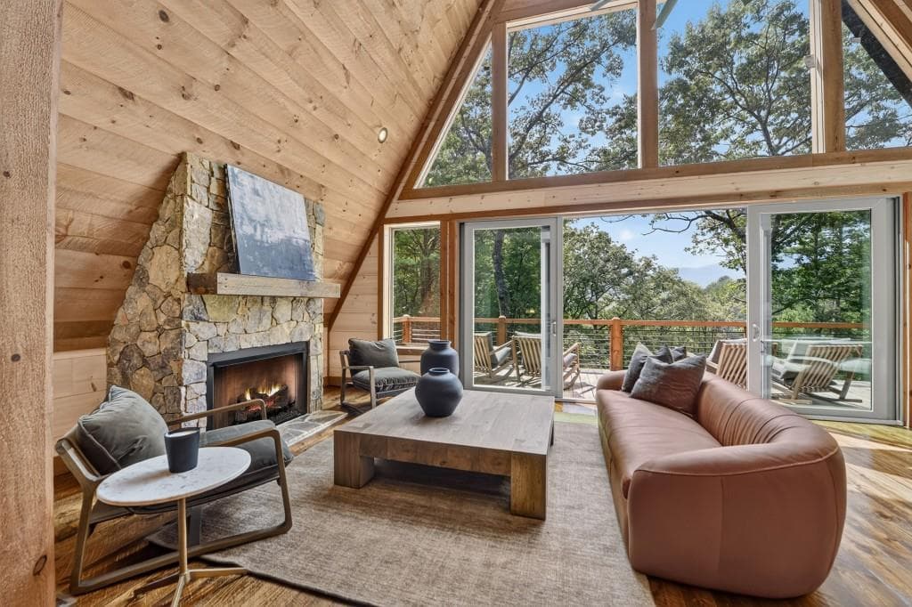 3 bedroom, 4 bathroom, 3,188 sq ft single family residence for sale at 1821 Stanley Creek Road, Cherry Log, GA 30522 — photo 7