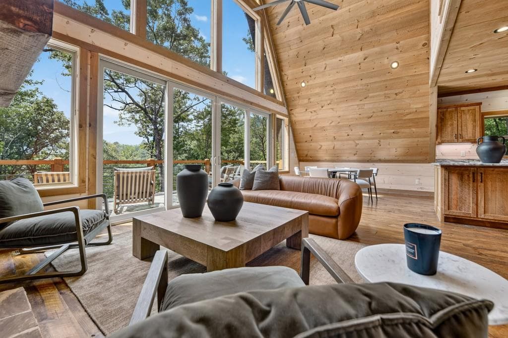 3 bedroom, 4 bathroom, 3,188 sq ft single family residence for sale at 1821 Stanley Creek Road, Cherry Log, GA 30522 — photo 8
