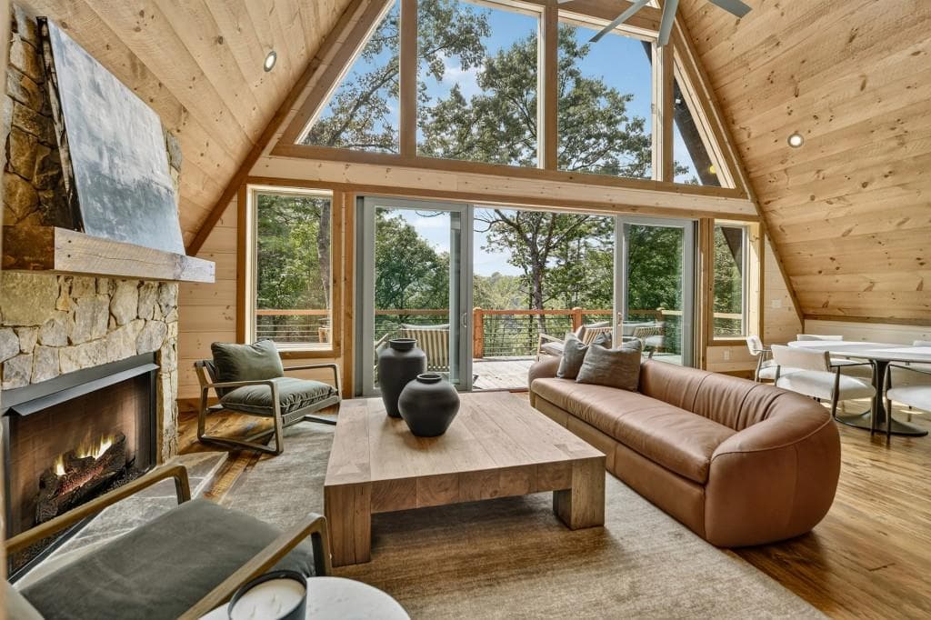 3 bedroom, 4 bathroom, 3,188 sq ft single family residence for sale at 1821 Stanley Creek Road, Cherry Log, GA 30522 — photo 10