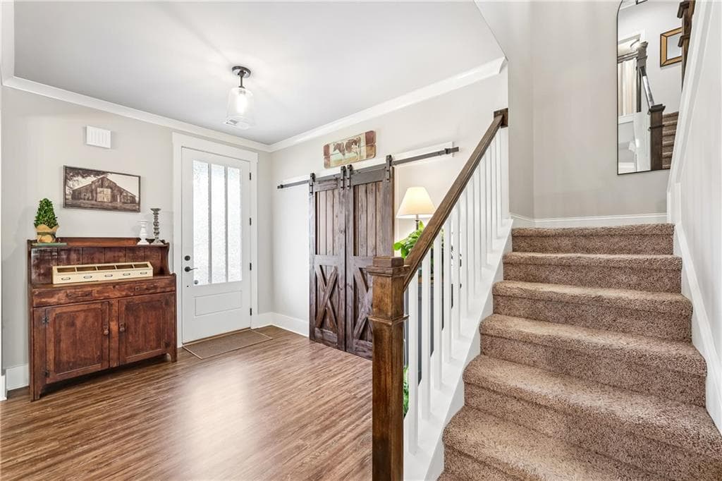 5 bedroom, 4 bathroom, 3,252 sq ft single family residence for sale at 4060 Silverstone Drive, Braselton, GA 30517 — photo 8