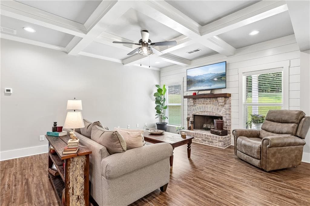 5 bedroom, 4 bathroom, 3,252 sq ft single family residence for sale at 4060 Silverstone Drive, Braselton, GA 30517 — photo 10