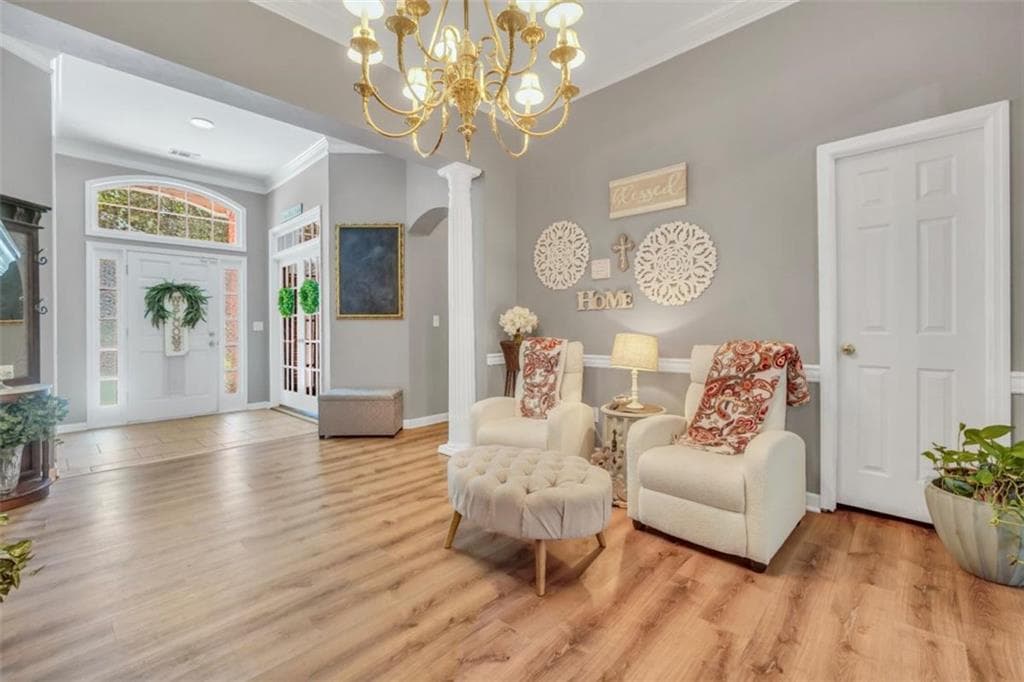4 bedroom, 3 bathroom, 2,437 sq ft single family residence for sale at 2434 Creekside Trace, Jonesboro, GA 30236 — photo 7