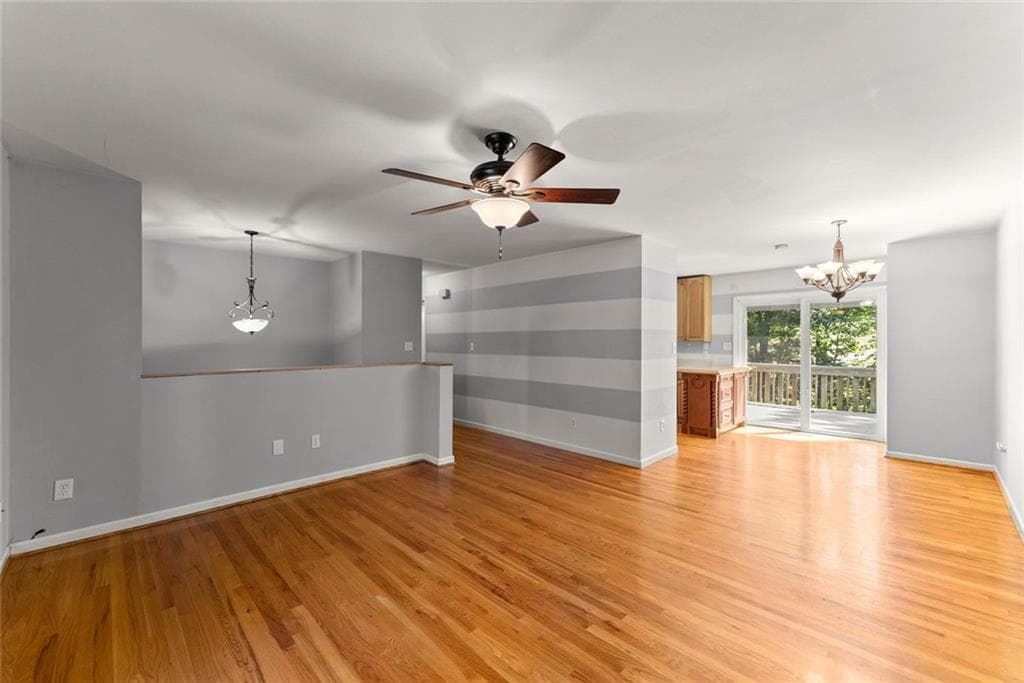 3 bedroom, 2 bathroom, 1,660 sq ft single family residence for sale at 1725 Gordon Road, Cumming, GA 30040 — photo 3