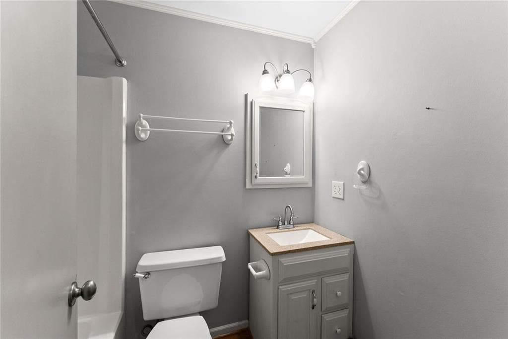 3 bedroom, 2 bathroom, 1,660 sq ft single family residence for sale at 1725 Gordon Road, Cumming, GA 30040 — photo 5