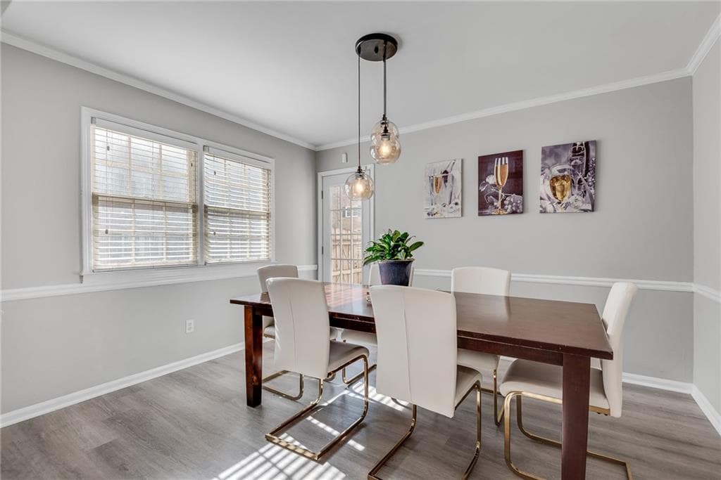 3 bedroom, 3 bathroom, 1,534 sq ft townhouse for rent at 6520 Roswell Road 11, Sandy Springs, GA 30328 for $2,500 a month — photo 8