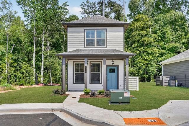 1 bedroom, 2 bathroom, 707 sq ft single family residence for sale at 430 Dempsey Lot 34 Drive, Fayetteville, GA 30214