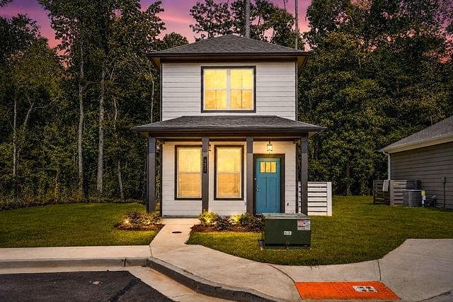 1 bedroom, 2 bathroom, 707 sq ft single family residence for sale at 430 Dempsey Lot 34 Drive, Fayetteville, GA 30214 — photo 2