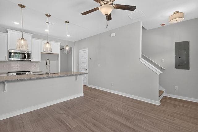 1 bedroom, 2 bathroom, 707 sq ft single family residence for sale at 430 Dempsey Lot 34 Drive, Fayetteville, GA 30214 — photo 7
