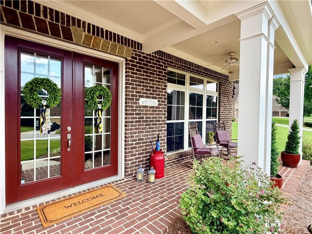 5 bedroom, 5 bathroom, 5,458 sq ft single family residence for sale at 1432 Willis Lake Drive, Kennesaw, GA 30152 — photo 4