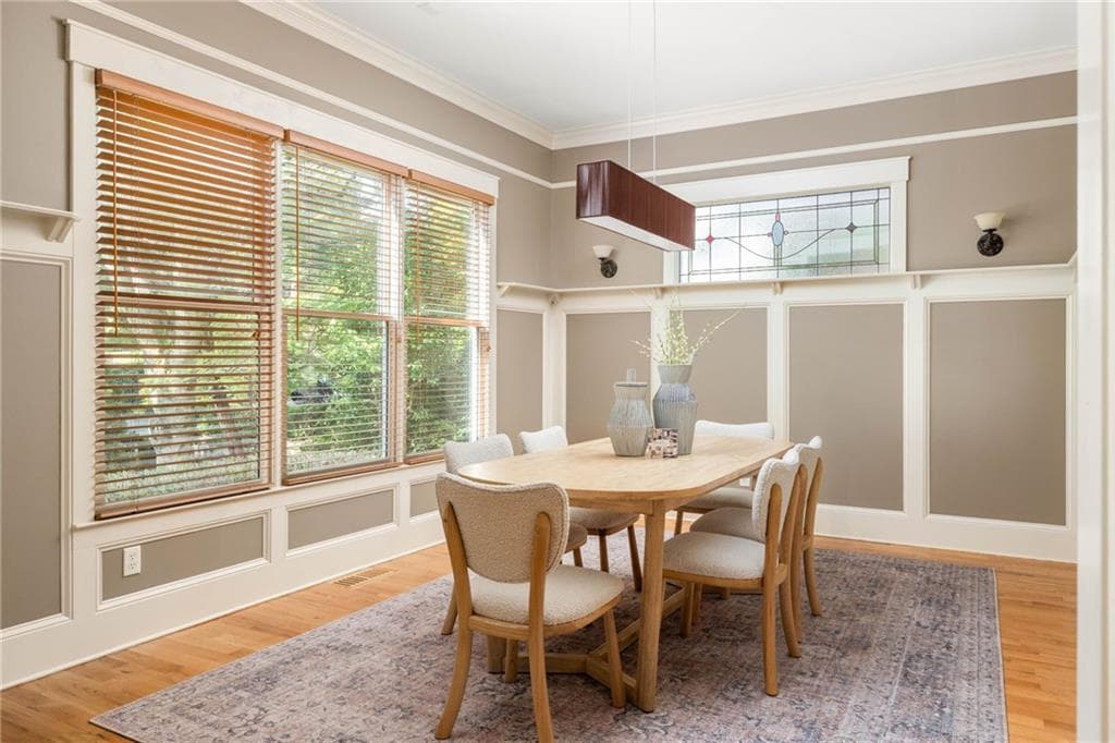 4 bedroom, 4 bathroom, 3,602 sq ft single family residence under contract at 1020 Mclynn Avenue, Atlanta, GA 30306 — photo 9