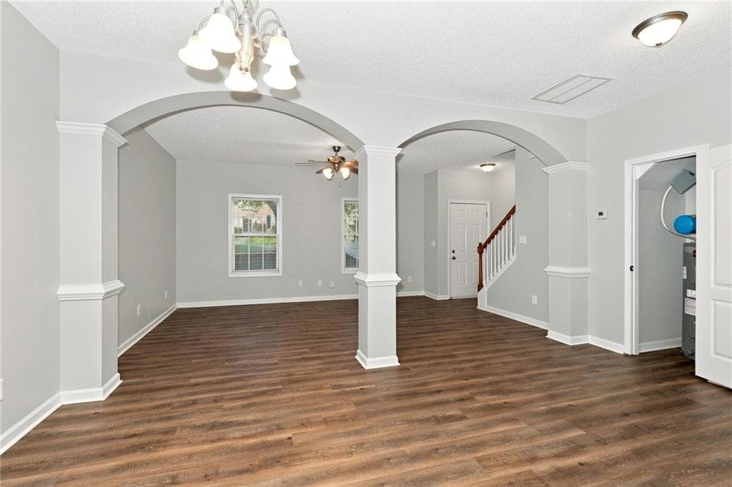 3 bedroom, 3 bathroom, 1,532 sq ft townhouse for rent at 8648 Thomas Lane, Riverdale, GA 30274 for $1,550 a month — photo 4