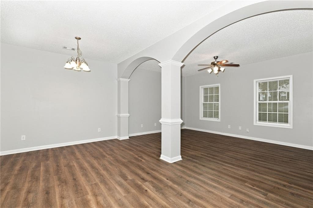 3 bedroom, 3 bathroom, 1,532 sq ft townhouse for rent at 8648 Thomas Lane, Riverdale, GA 30274 for $1,550 a month — photo 5