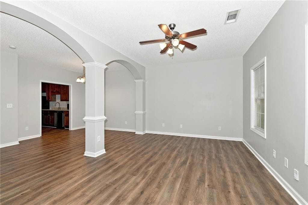 3 bedroom, 3 bathroom, 1,532 sq ft townhouse for rent at 8648 Thomas Lane, Riverdale, GA 30274 for $1,550 a month — photo 6