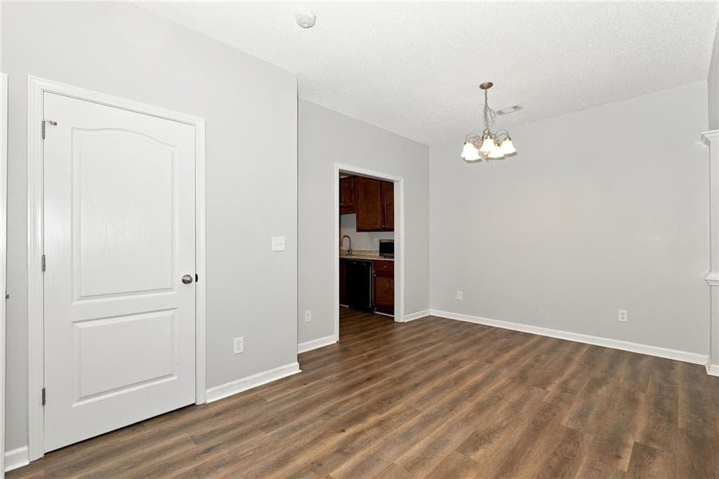 3 bedroom, 3 bathroom, 1,532 sq ft townhouse for rent at 8648 Thomas Lane, Riverdale, GA 30274 for $1,550 a month — photo 7