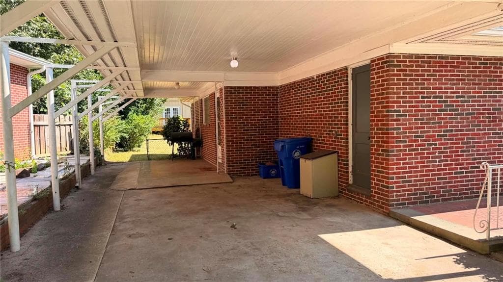 4 bedroom, 3 bathroom, 2,058 sq ft single family residence for rent at 1393 Scott Boulevard, Decatur, GA 30030 for $3,000 a month — photo 4