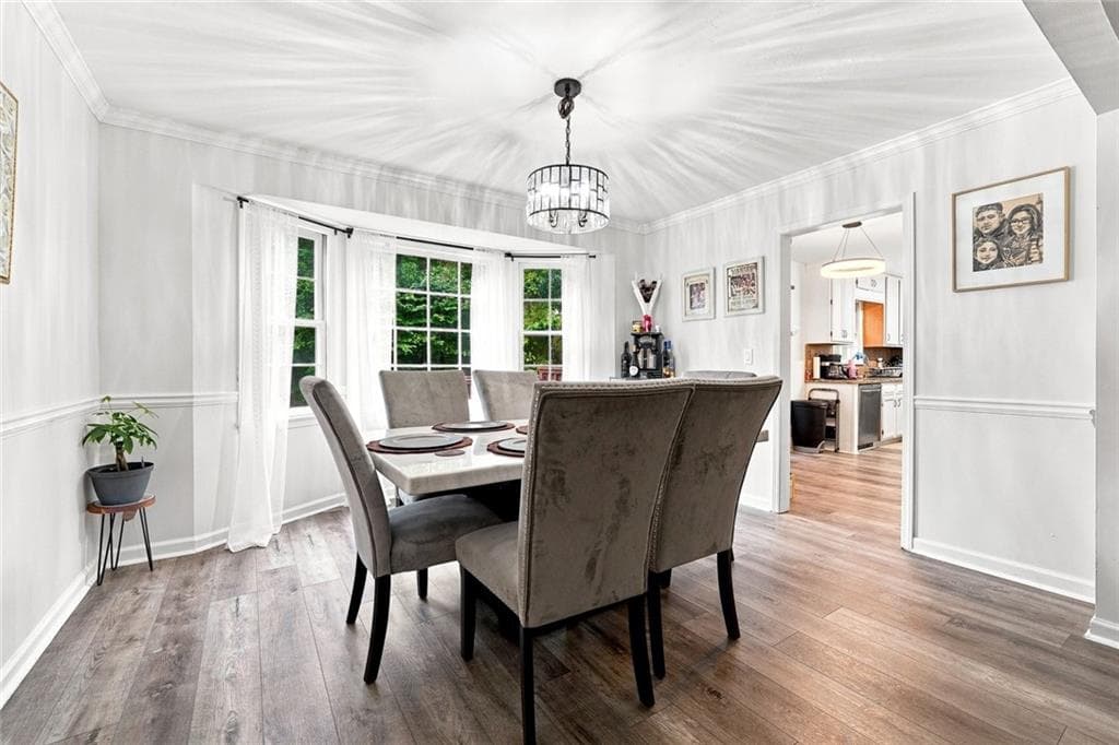 3 bedroom, 3 bathroom, 1,600 sq ft single family residence for sale at 921 Appian Way, Lawrenceville, GA 30046 — photo 8