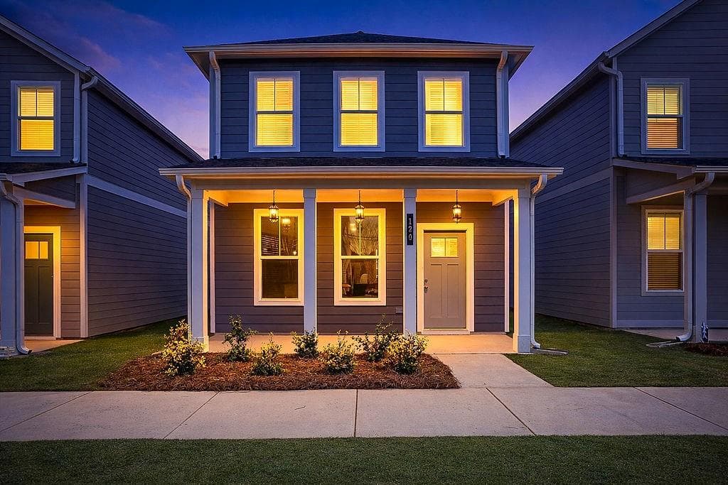 2 bedroom, 2 bathroom, 1,200 sq ft single family residence for sale at 120 Bartow Lot 2 Street, Fayetteville, GA 30214 — photo 2