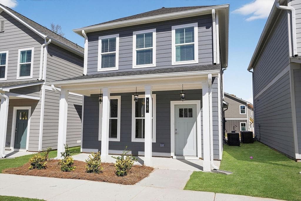 2 bedroom, 2 bathroom, 1,200 sq ft single family residence for sale at 120 Bartow Lot 2 Street, Fayetteville, GA 30214 — photo 3