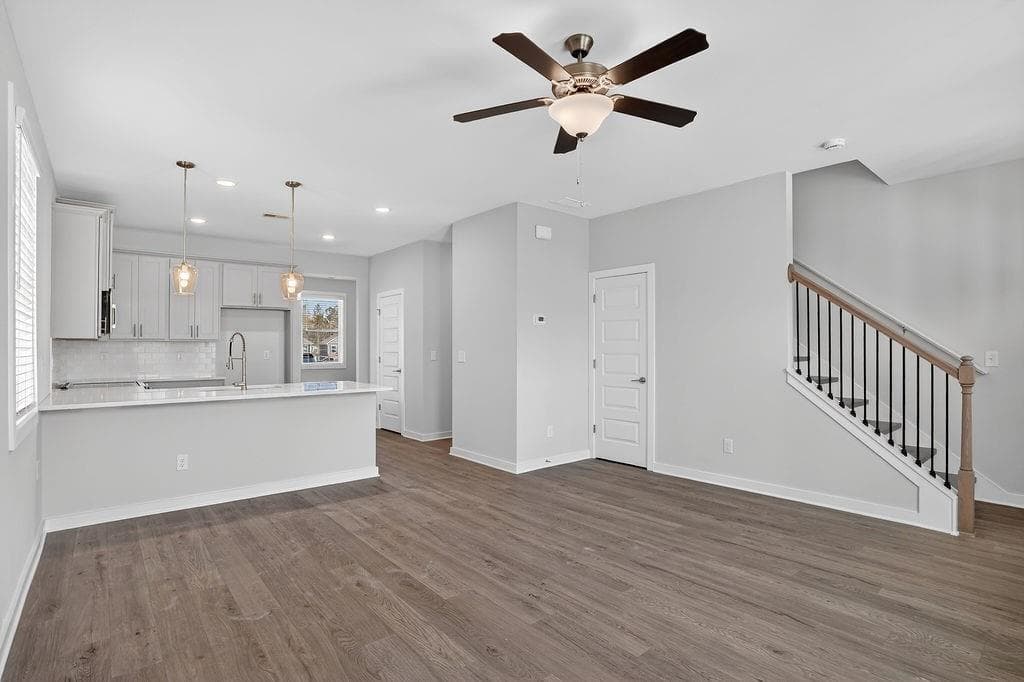 2 bedroom, 2 bathroom, 1,200 sq ft single family residence for sale at 120 Bartow Lot 2 Street, Fayetteville, GA 30214 — photo 7