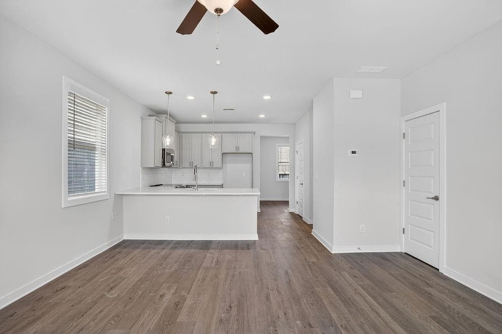 2 bedroom, 2 bathroom, 1,200 sq ft single family residence for sale at 120 Bartow Lot 2 Street, Fayetteville, GA 30214 — photo 8