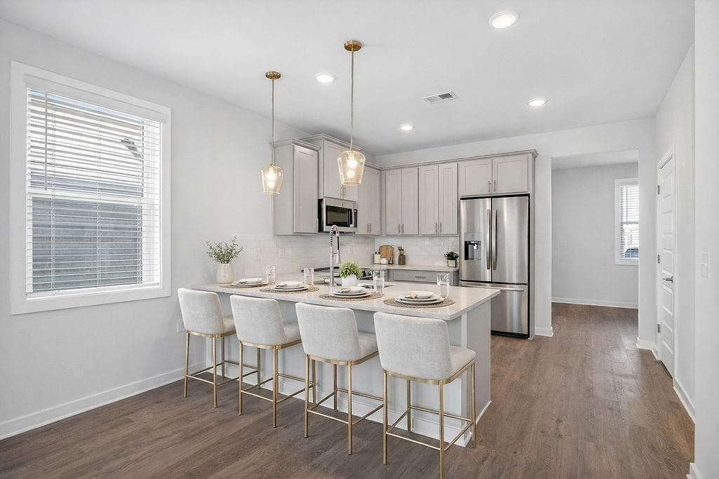 2 bedroom, 2 bathroom, 1,200 sq ft single family residence for sale at 120 Bartow Lot 2 Street, Fayetteville, GA 30214 — photo 10