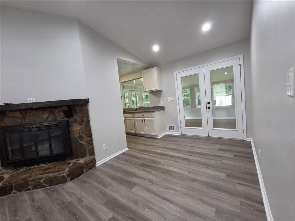 3 bedroom, 2 bathroom, 1,291 sq ft single family residence for rent at 1479 Scenic Highway, Snellville, GA 30078 for $2,100 a month — photo 9